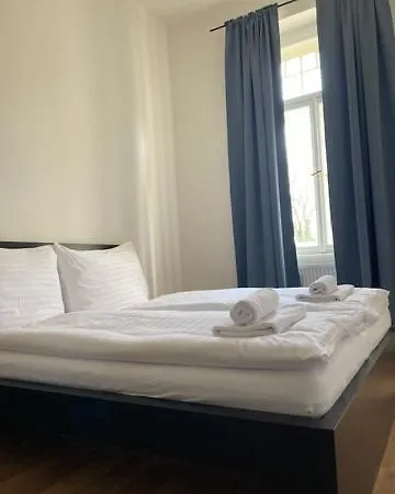 Apart Otel Erbenova Prag