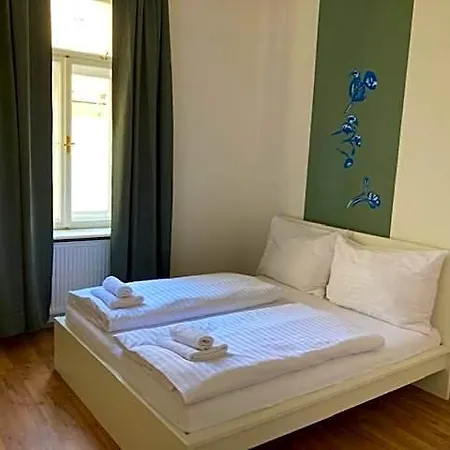 Aparthotel Erbenova Prague