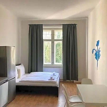 Erbenova Prague