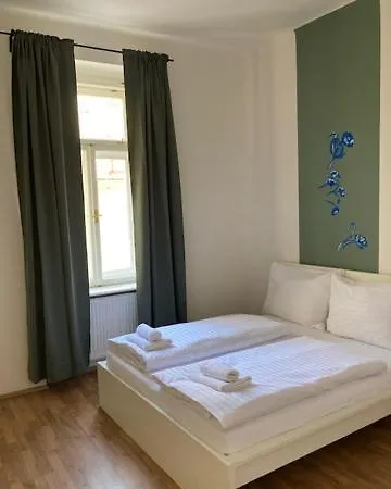 Apartmanhotel Erbenova