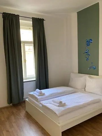 Apartahotel Erbenova