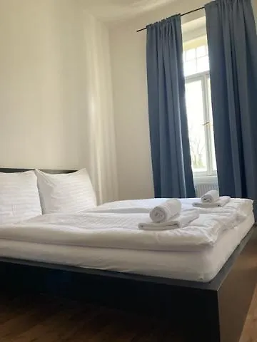 Apartahotel Erbenova Praga