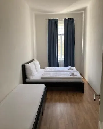 Apartahotel Erbenova Praga